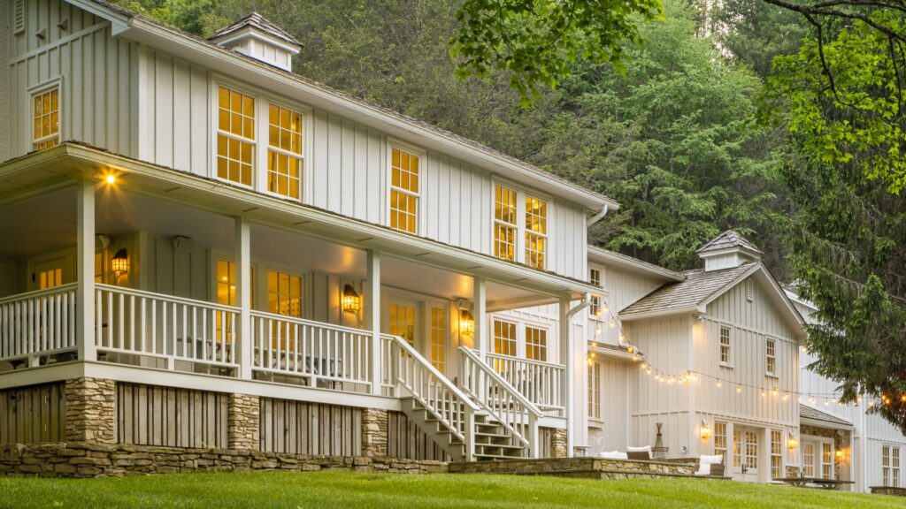 Vacation Accommodations At Our B&B Near Boone In Western North Carolina